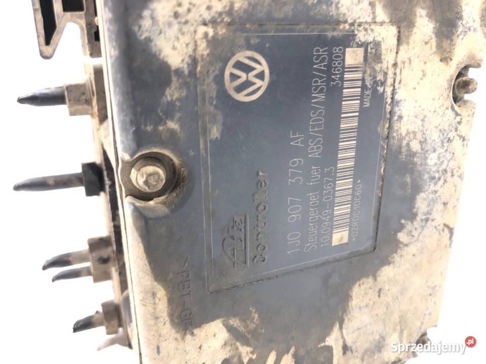 POMPA ABS VW BORA 1J0907379AF 19 115 9905 osobowe sprzedam