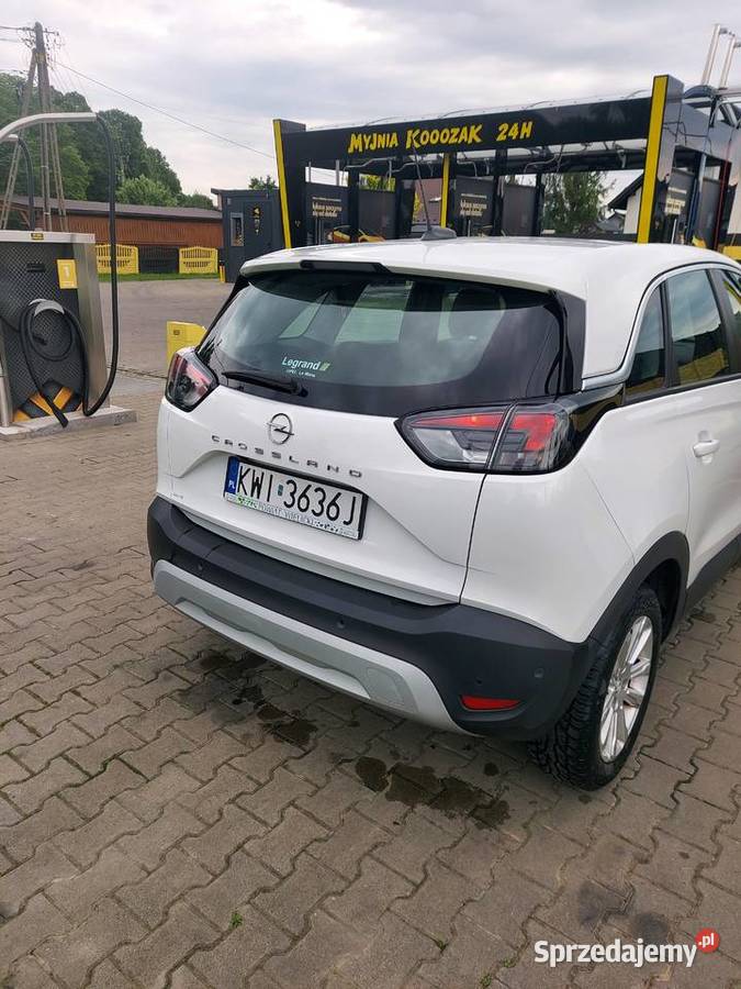 Opel crossland 12 131