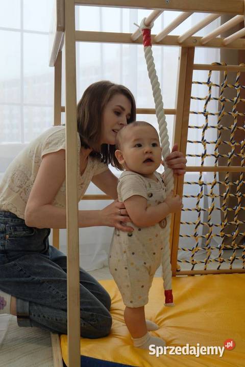 lina gimnastyczna piramidy małopolskie Kraków