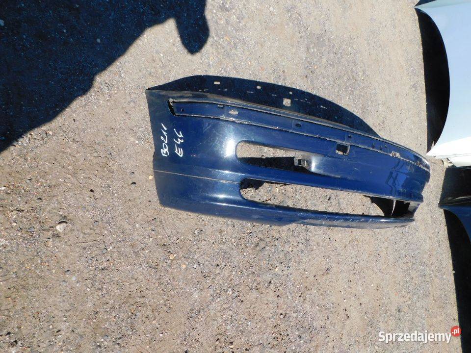 BMW E46 zderzak B0211 WYSYŁKA Żory