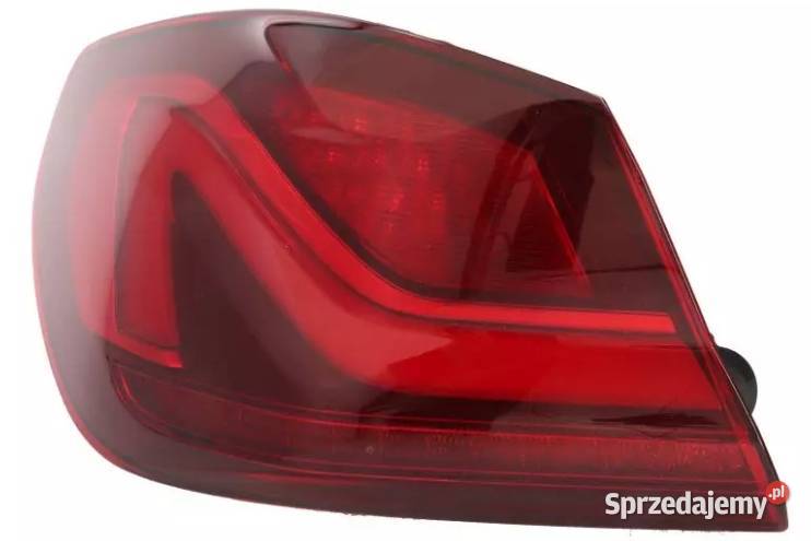 BMW 1 F40 1924 Lampa tylna lewa Łódź