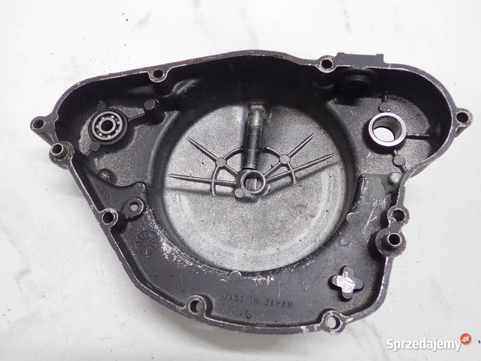 Dekiel Pokrywa Sprzęgła Wysprzęglik Kawasaki KX lubuskie Strzelce Krajeńskie