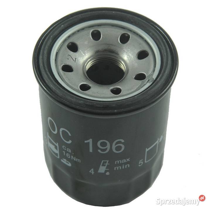 Filtr oleju silnikowego M20 x 15 65 x 86 mm Rolnictwo Tajęcina