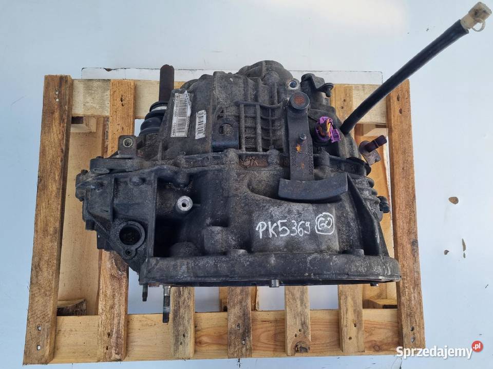 Opel Vivaro 19 CDTI MANUALNA SKRZYNIA BIEGÓW Rudka