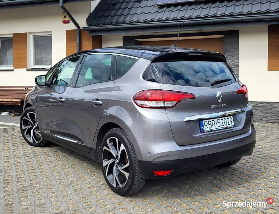 Renault Scenic 16 dCi Energy