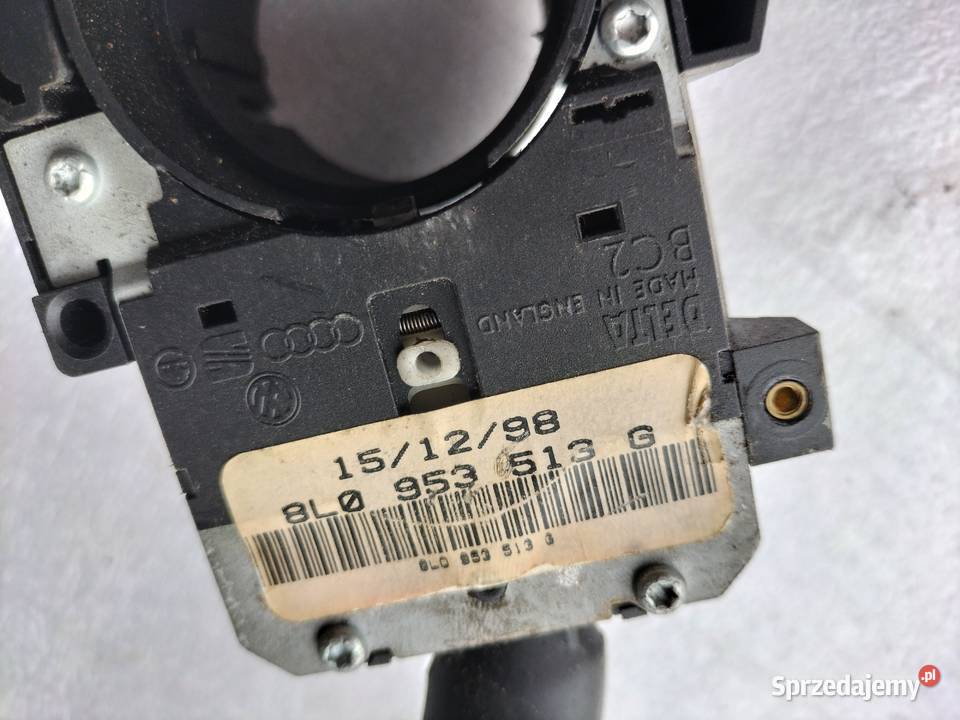przełącznik manetka 4B0953503E 8L0953513G Kamień-Kolonia