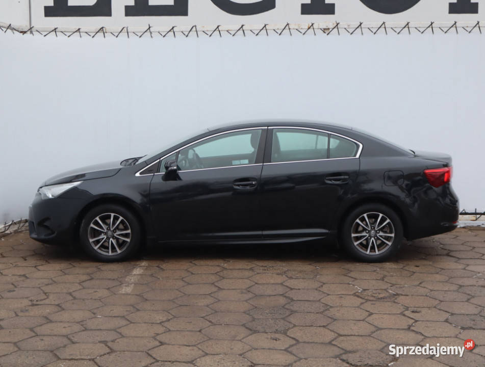 Toyota Avensis 16 Valvematic Rok produkcji 2015 Łódź