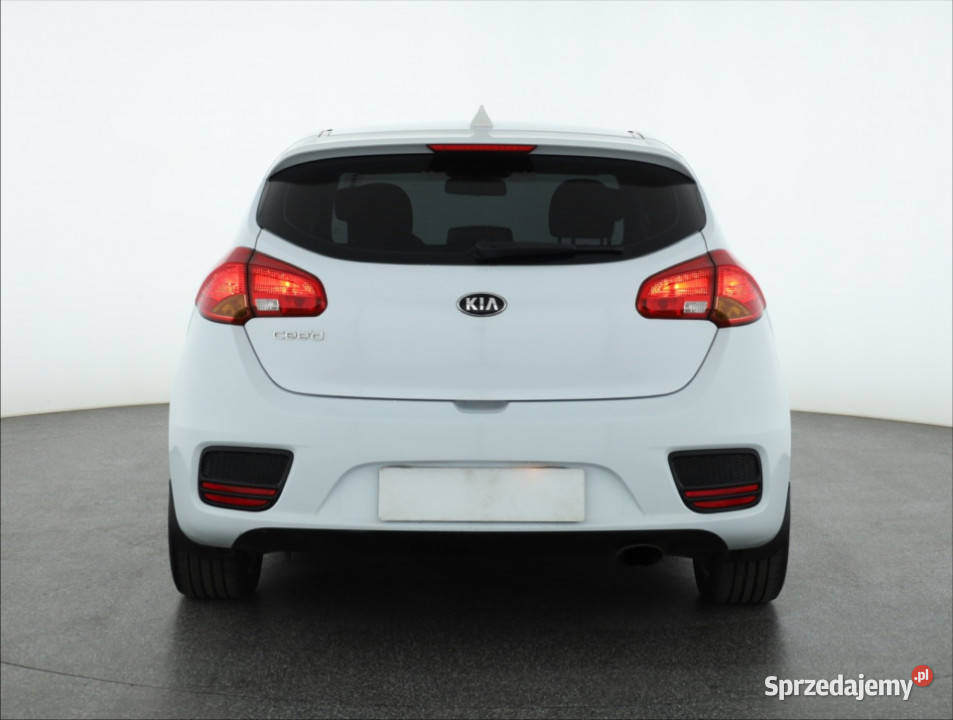 Kia Ceed 14 MPI