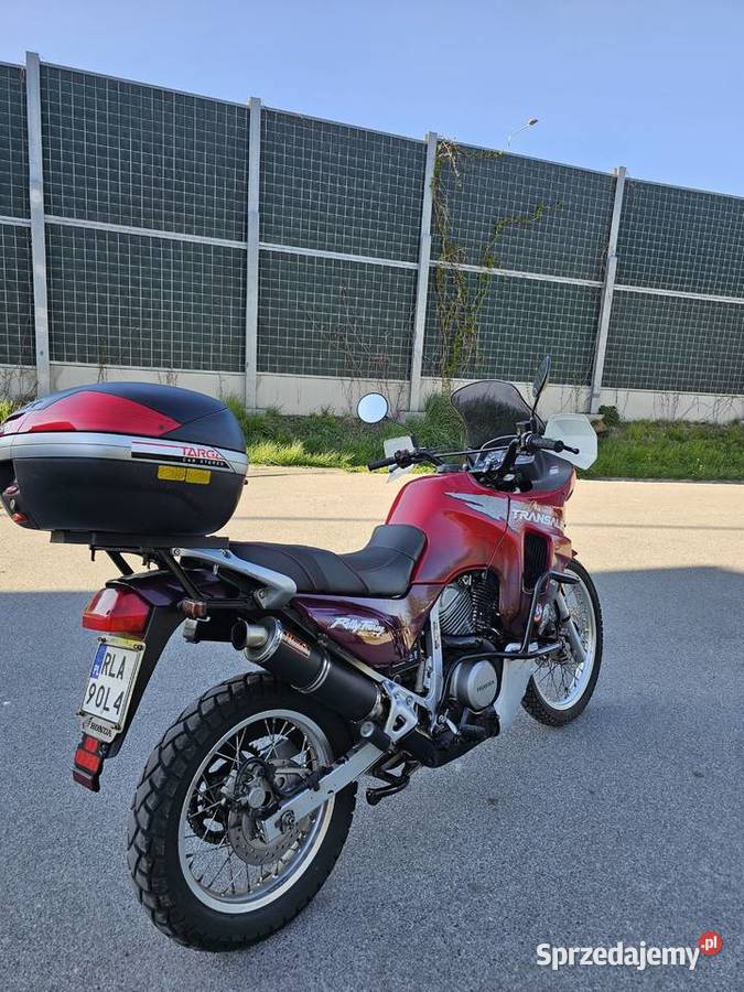 Honda Transalp 600 podkarpackie Łańcut