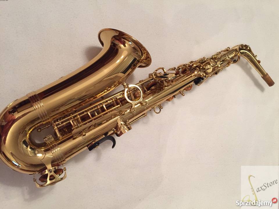 SaxStore Saksofon altowy Trevor James Classic Kraków