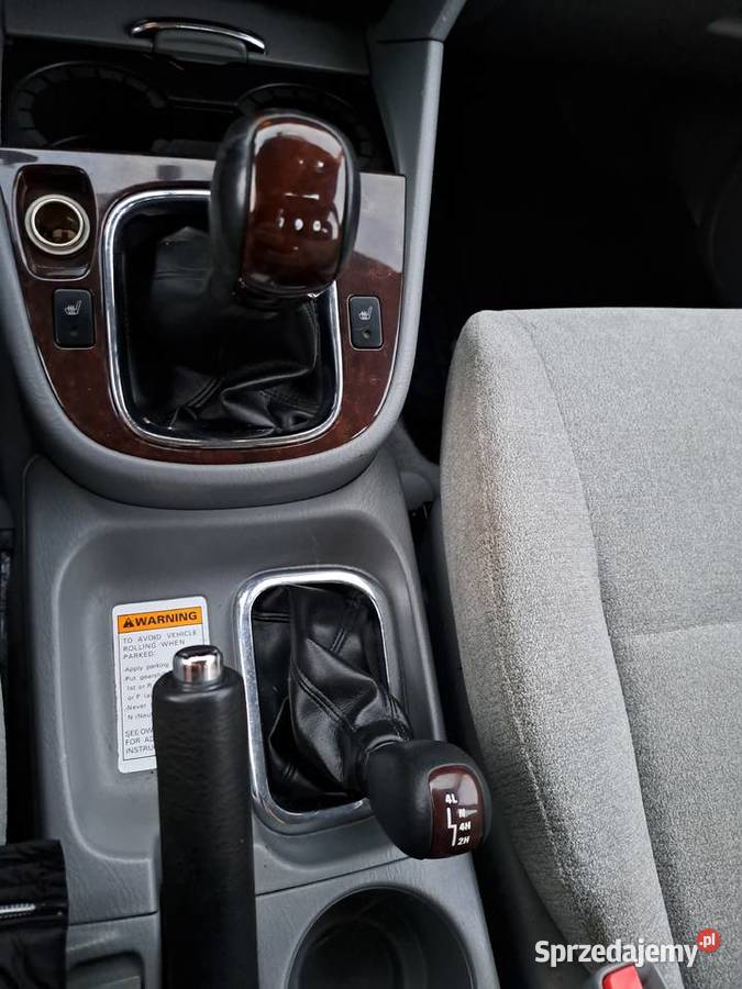 Suzuki grand vitara xl7 27 4x4 Grand Vitara mazowieckie Zwoleń