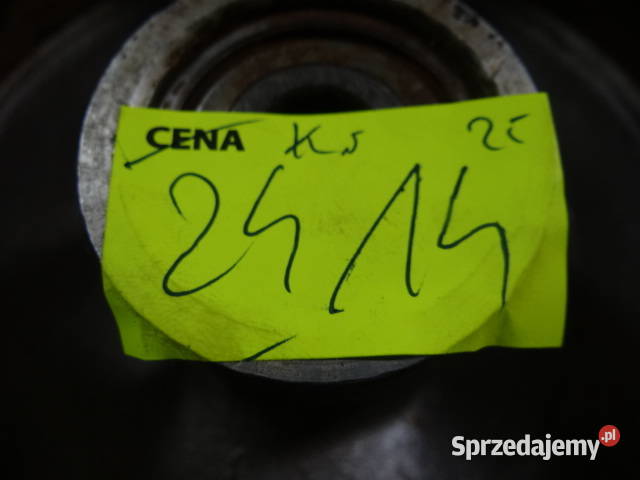 piasta przednia MZ TS ETS ETZ org DDR Żary
