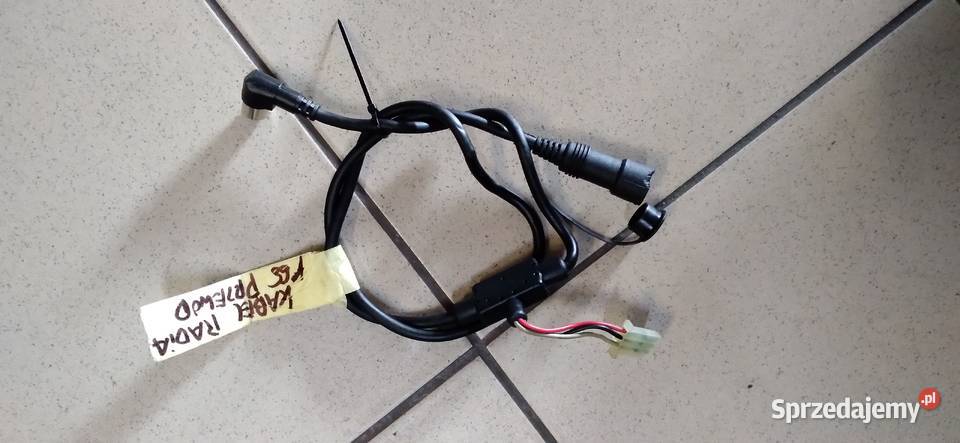 Kabel Radia Przewód Yamaha Venture XVZ 1300 Jawiszowice sprzedam