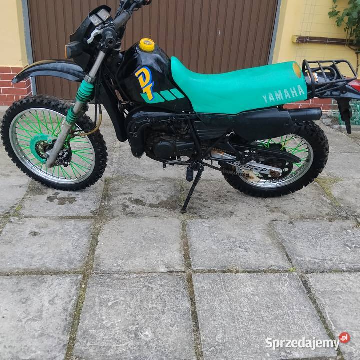 Sprzedam Zamienię Yamaha DT 115 sprzedam
