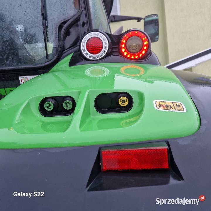 DEUTZ FAHRT 5110 zamiana scorpion canam seadoo Gorzów Wielkopolski sprzedam
