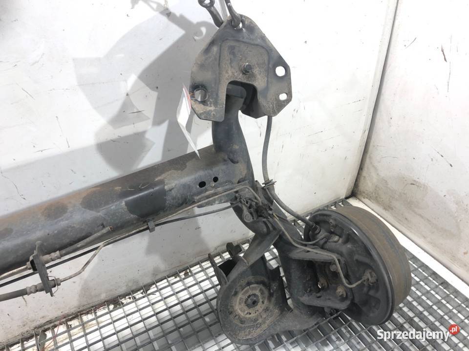 BELKA TYŁ RENAULT EXPRESS Minivan TYLNA podkarpackie