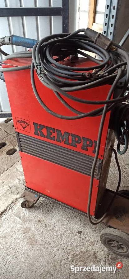 Spawarka Kempomat 180 Kemppi Piotrków Trybunalski