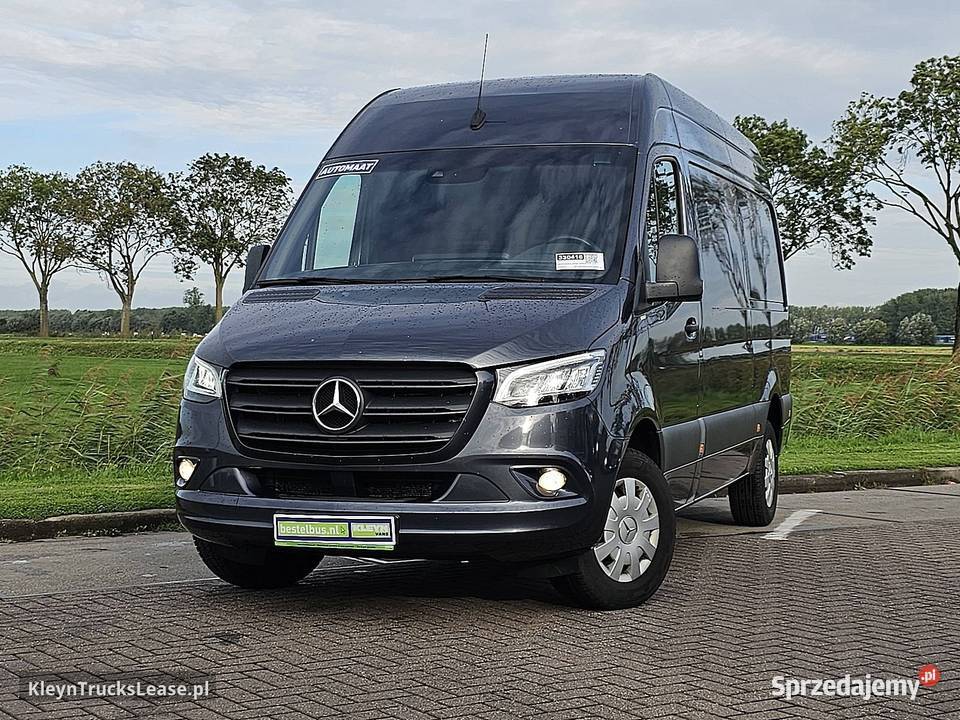 MercedesBenz SPRINTER 317 L2H2 35t Trekhaak pomorskie