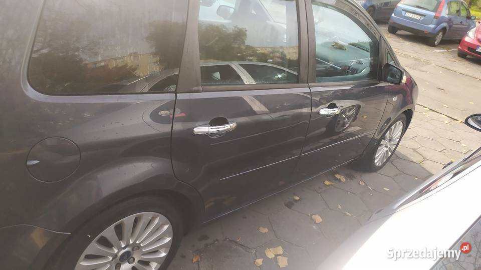 Ford c titanium 16 2007
