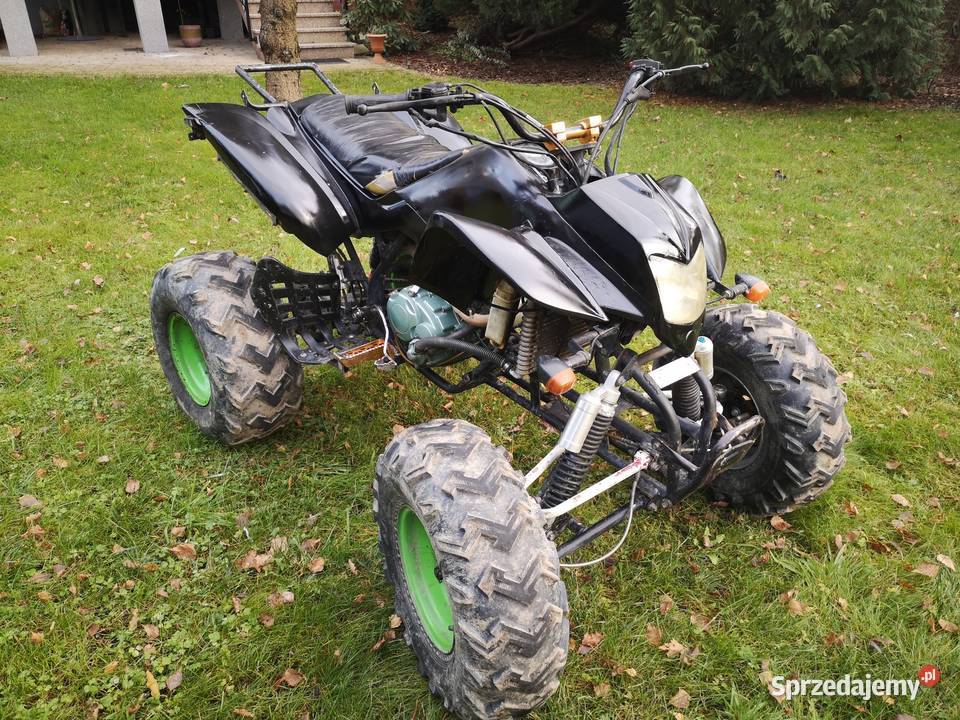 Sprzedam quada bashan 200 Bashan Piaseczno sprzedam