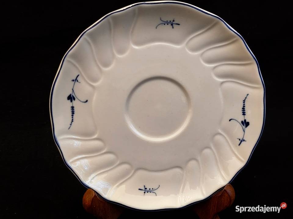 Talerz Villeroy Boch Vieux Luxembourg Porcelana i szkło Chełm