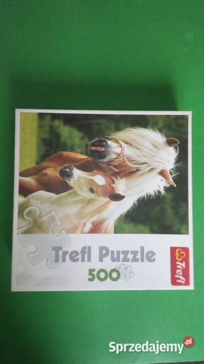 Puzzle trefl młodzieży