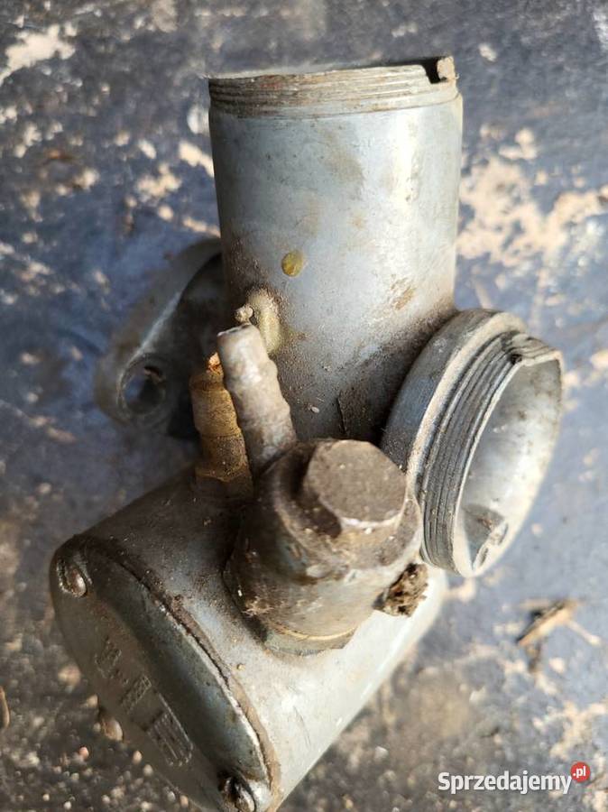 AMAL 389 B32 GAŻNIK BSA AJS NA CZĘŚĆ PŁYWAK Rybnik