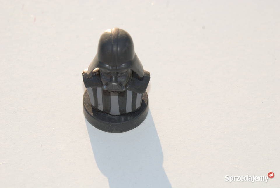Figurka Darth Vader Lord Vader stemple pieczątka Figurki Cieszyn