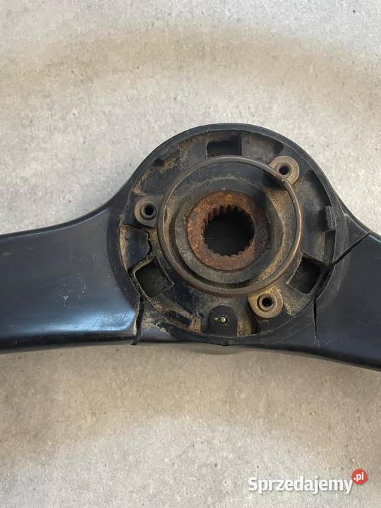 Kierownica Maluch Fiat 126p Pierwsza wersjaTanio Płock sprzedam
