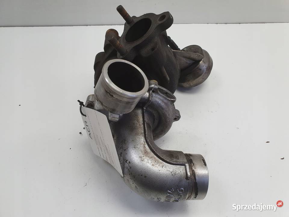 TURBOSPRĘŻARKA Toyota RAV4 RAV4 III 22 D4D turbo Chełm