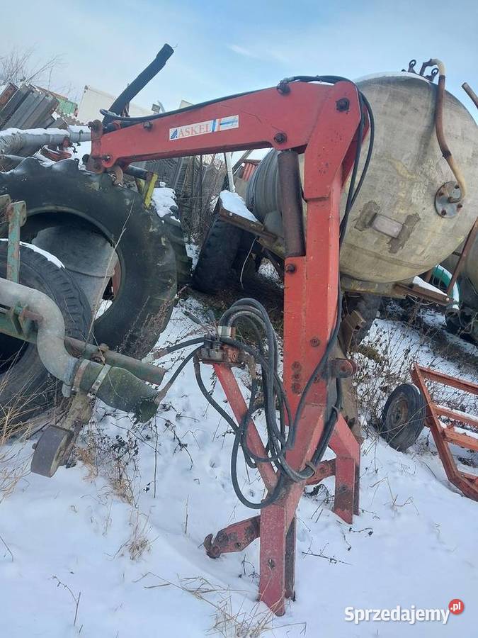 Ładowacz do bigbagów Piotrków Trybunalski