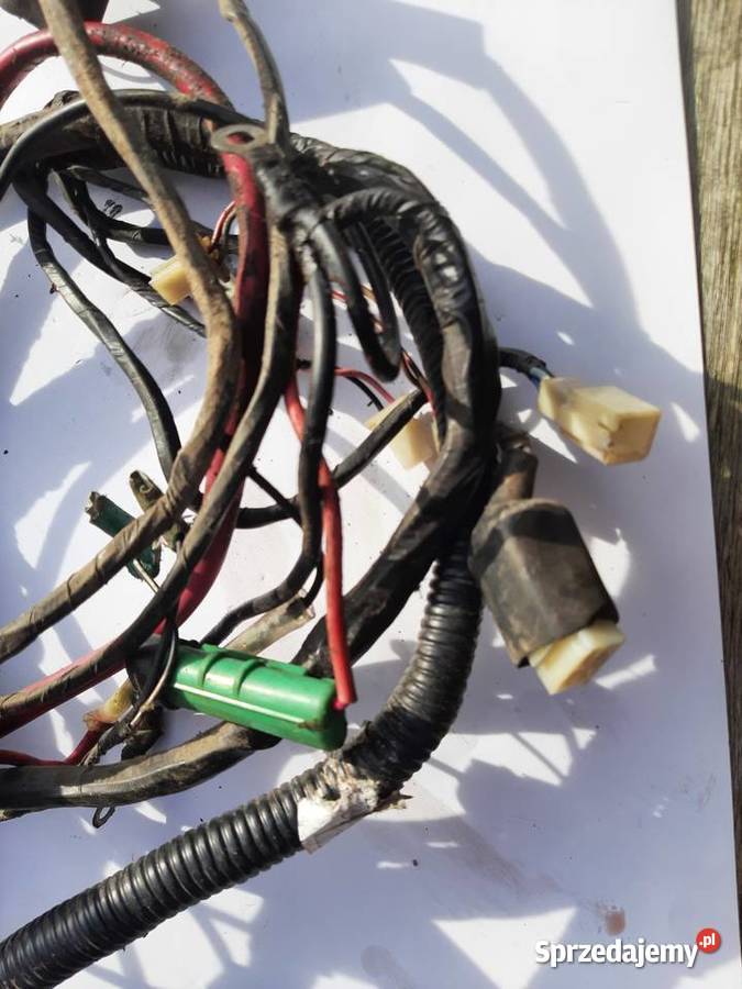 Wiązka do skutera RY8 keeway sprzedam