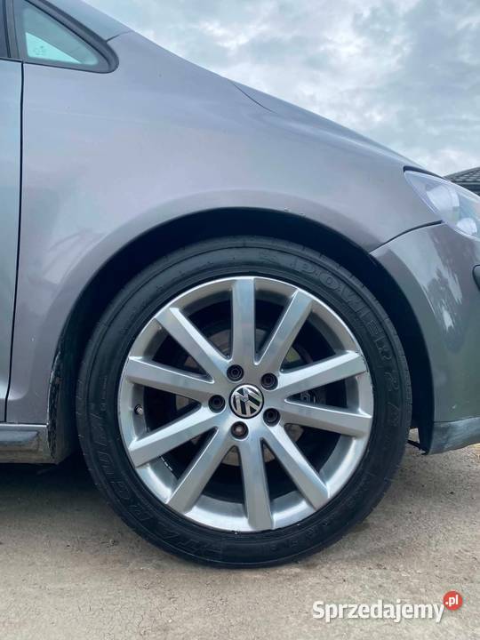 Sprzedam golf 5 plus manualna Dubiecko