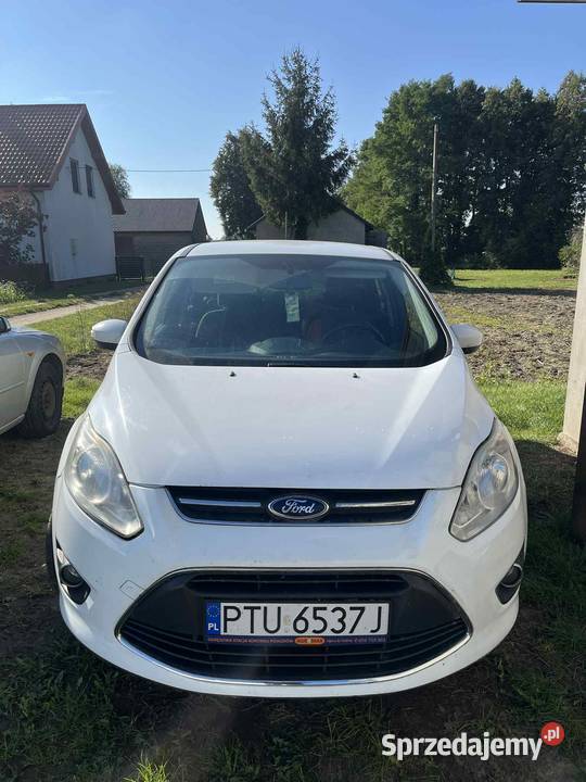 Ford C 2012 16 Diesel Dobra