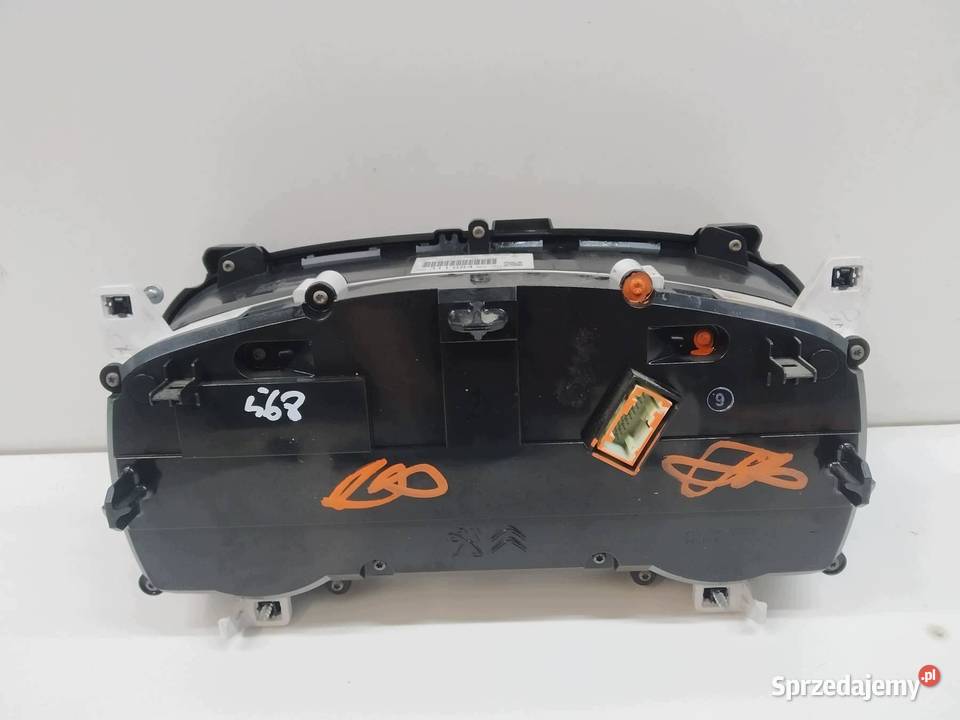 LICZNIK 983116848000 20 HDI Peugeot Expert III