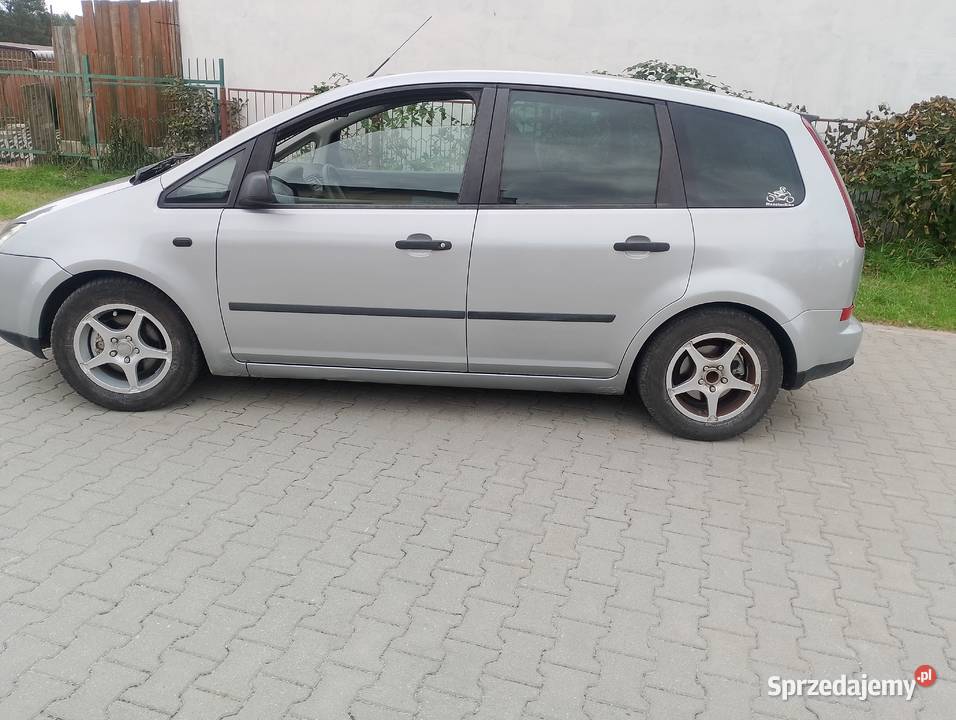 Sprzedam ford focus C