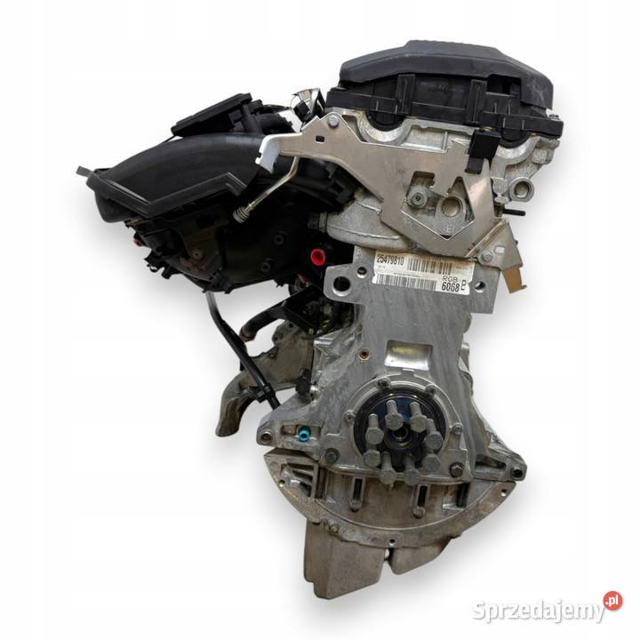 SILNIK M54B25 256S5 BMW E39 E46 E60 E61 X3 E83