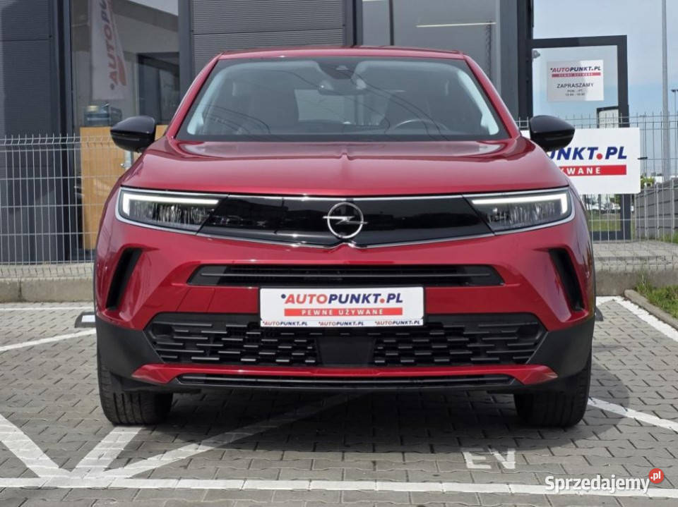 Opel Mokka 2023r Full LED 1 WŁ FV23 wielkopolskie Poznań