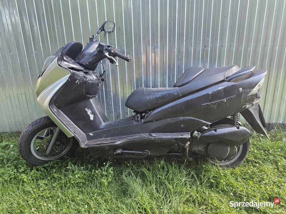 Suzuki Burgman UH 150 części uh150 uh125 koło Jelenia Góra