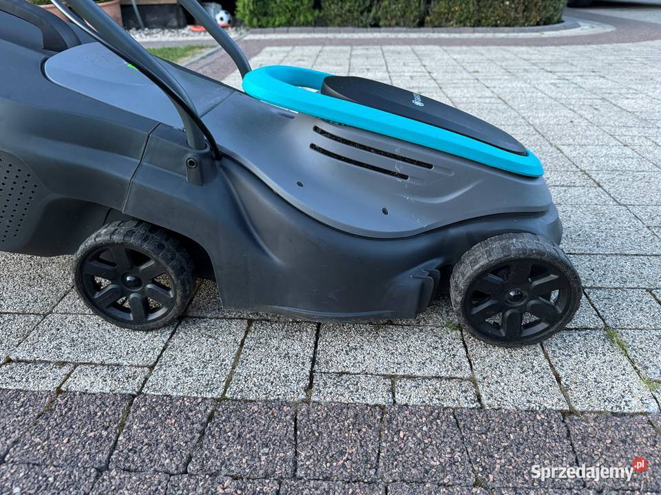 kosiarka elektryczna GARDENA PowerMax 120032 G2 Lubin