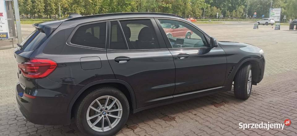 Bnw x3 22000 przebiegu nowe auto X3 dolnośląskie Kłodzko sprzedam