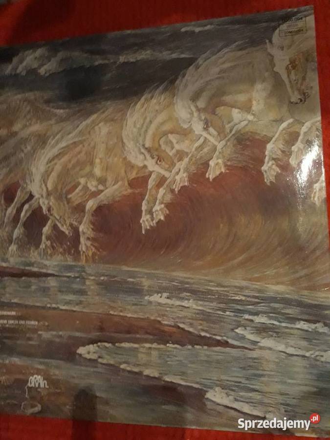 NOVALIS BRANDUNG 1977 rock progresywny Rzeszów