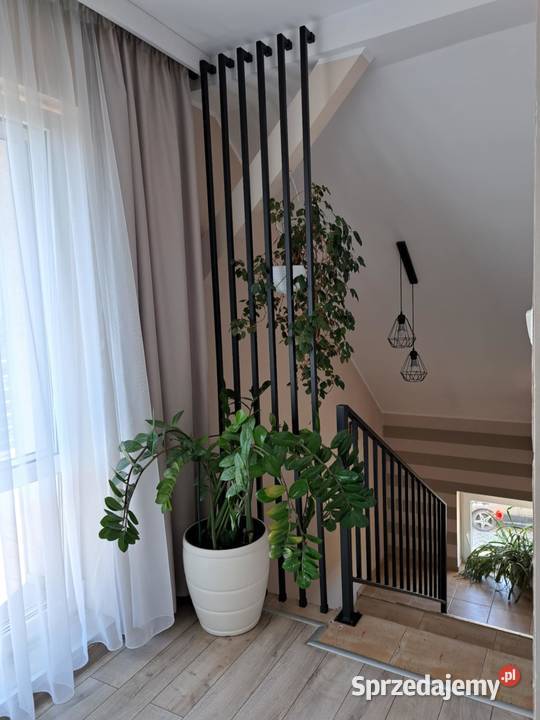 Balustrady stalowe Produkcja montaż