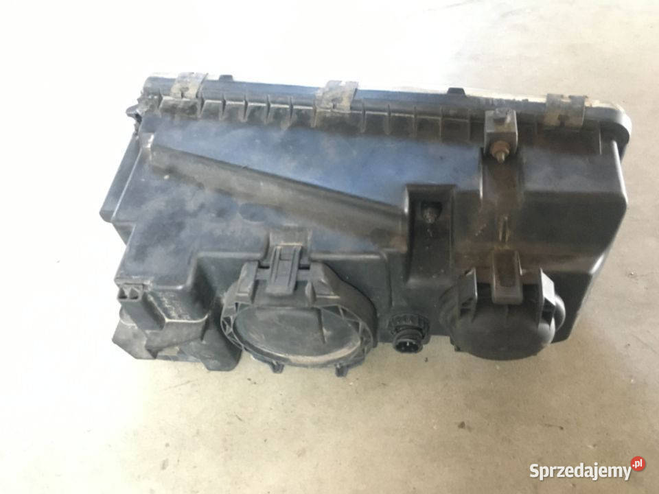 Lampa Reflektor Actros Prawa Oryginał 9418205861