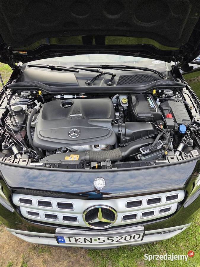 sprzedam zadbanego Mercedes Gla 180 Końskie