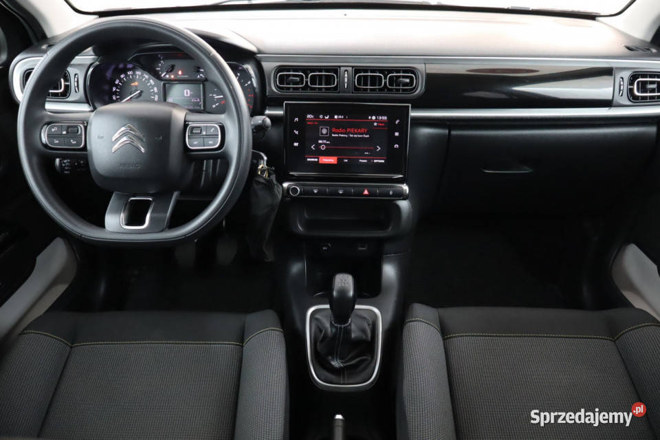 Citroen C3 12 PureTech Zabrze