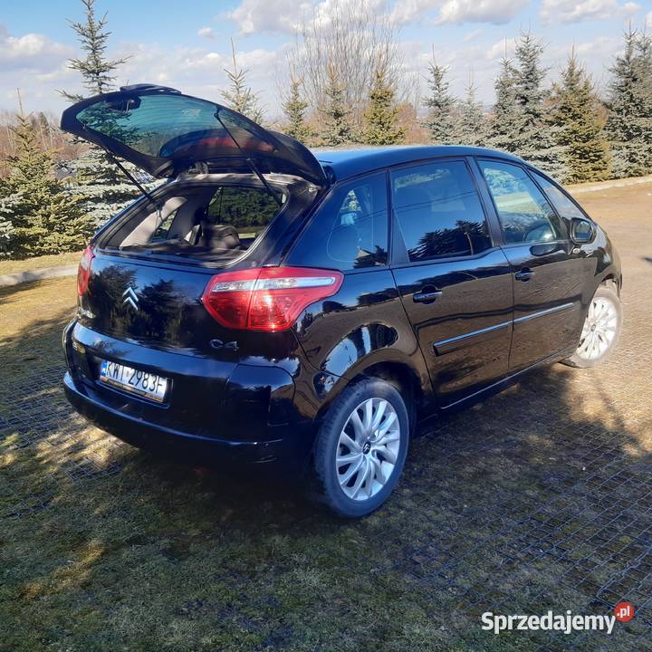 Citroen C4 Picasso 16hdi alu 17 panorama