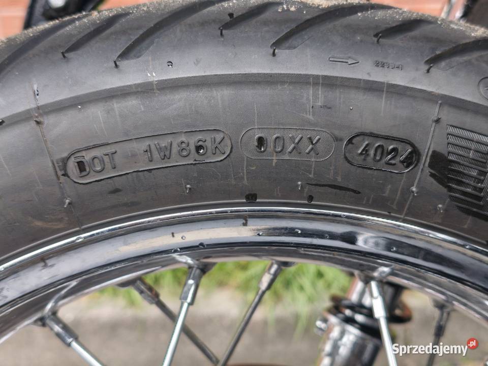 Triumph Bonneville T120 Łódź