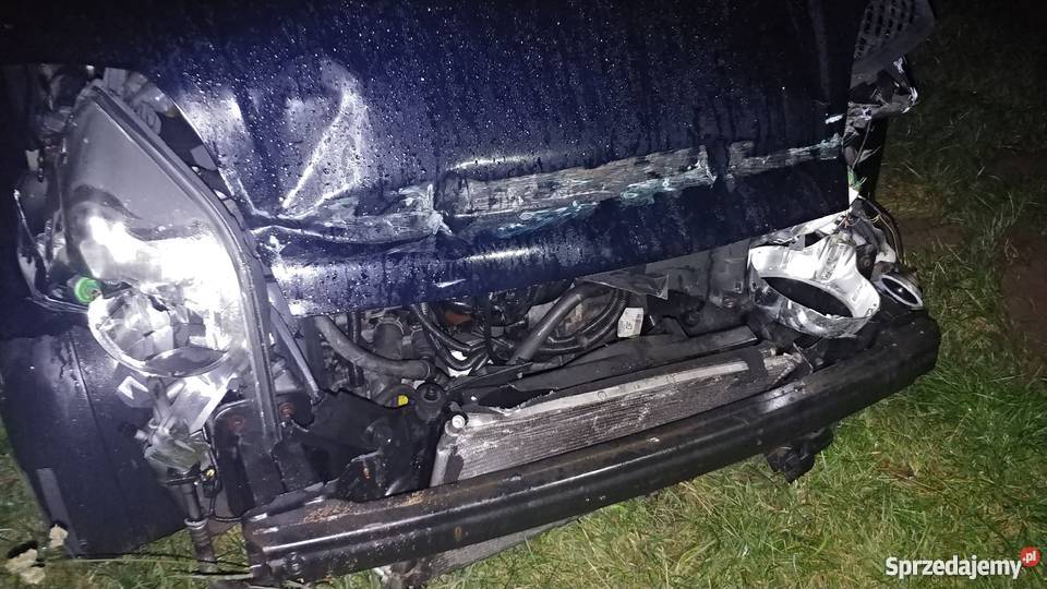 Ford Fiesta 125 USZKODZONA Hatchback Skierniewice