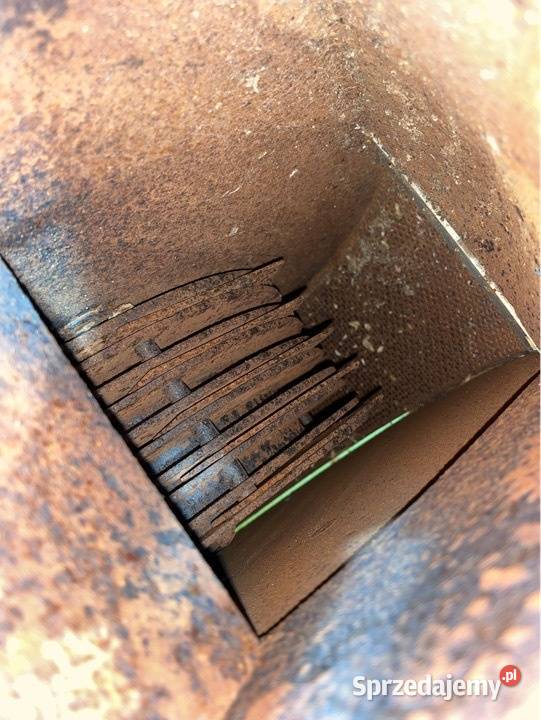 Śrutownik ssący bijakowy Euro Milling nieuszkodzony Łomazy